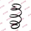 Ressort de suspension KYB RA1685 - Visuel 1
