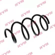 Ressort de suspension KYB RA1687 - Visuel 2