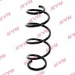 Ressort de suspension KYB RA1691 - Visuel 1