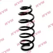 Ressort de suspension KYB RA1692 - Visuel 1