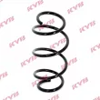 Ressort de suspension KYB RA1703 - Visuel 1