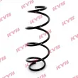 Ressort de suspension KYB RA1705 - Visuel 1