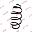 Ressort de suspension KYB RA1710 - Visuel 1