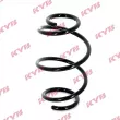 Ressort de suspension KYB RA1712 - Visuel 1