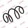Ressort de suspension KYB RA1712 - Visuel 2