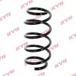 Ressort de suspension KYB RA1713 - Visuel 1