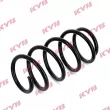 Ressort de suspension KYB RA1713 - Visuel 2