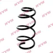 Ressort de suspension KYB RA1716 - Visuel 1