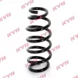 Ressort de suspension KYB RA1719 - Visuel 1