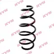 Ressort de suspension KYB RA4035 - Visuel 1