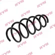 Ressort de suspension KYB RA4035 - Visuel 2