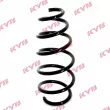 Ressort de suspension KYB RA4037 - Visuel 1