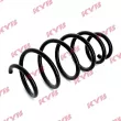 Ressort de suspension KYB RA4037 - Visuel 2