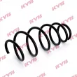 Ressort de suspension KYB RA4041 - Visuel 2