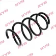 Ressort de suspension KYB RA4072 - Visuel 2