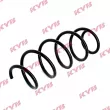 Ressort de suspension KYB RA4078 - Visuel 2