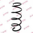 Ressort de suspension KYB RA4082 - Visuel 1