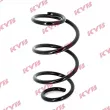 Ressort de suspension KYB RA4119 - Visuel 1