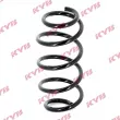 Ressort de suspension KYB RA4141 - Visuel 1