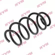 Ressort de suspension KYB RA4141 - Visuel 2