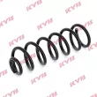 Ressort de suspension KYB RA5473 - Visuel 2