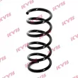 Ressort de suspension KYB RA5475 - Visuel 1