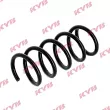 Ressort de suspension KYB RA5475 - Visuel 2