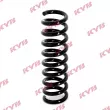Ressort de suspension KYB RA5487 - Visuel 1
