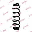 Ressort de suspension KYB RA5504 - Visuel 1