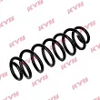 Ressort de suspension KYB RA5504 - Visuel 2