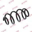 Ressort de suspension KYB RA5558 - Visuel 2