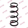 Ressort de suspension KYB RA5769 - Visuel 1