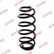 Ressort de suspension KYB RA5782 - Visuel 1