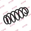 Ressort de suspension KYB RA5782 - Visuel 2