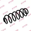 Ressort de suspension KYB RA5783 - Visuel 2