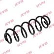 Ressort de suspension KYB RA5788 - Visuel 2