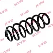 Ressort de suspension KYB RA5791 - Visuel 2
