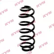 Ressort de suspension KYB RA5792 - Visuel 1