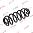 Ressort de suspension KYB RA5792 - Visuel 2