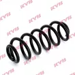 Ressort de suspension KYB RA5793 - Visuel 2