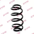 Ressort de suspension KYB RA5796 - Visuel 1