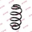 Ressort de suspension KYB RA5797 - Visuel 1