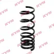 Ressort de suspension KYB RA5798 - Visuel 1