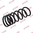 Ressort de suspension KYB RA5798 - Visuel 2
