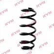 Ressort de suspension KYB RA5801 - Visuel 1
