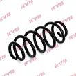 Ressort de suspension KYB RA5801 - Visuel 2