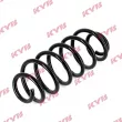 Ressort de suspension KYB RA5802 - Visuel 2