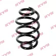 Ressort de suspension KYB RA5805 - Visuel 1