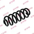 Ressort de suspension KYB RA5806 - Visuel 2