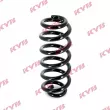 Ressort de suspension KYB RA5807 - Visuel 1
